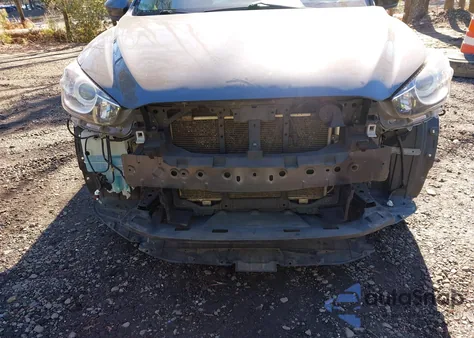 2014 Mazda Cx-5 Grand Touring из США, поврежденный, VIN JM3KE4DY6E0373866